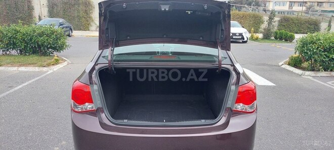 Chevrolet Cruze 2014, 215,652 km - 1.4 l - Bakı
