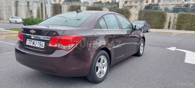 Chevrolet Cruze 2014, 215,652 km - 1.4 l - Bakı