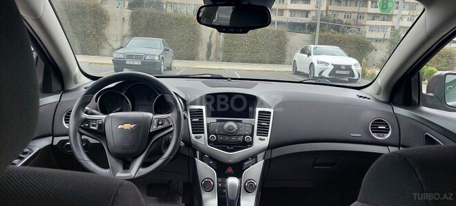 Chevrolet Cruze 2014, 215,652 km - 1.4 l - Bakı
