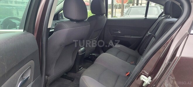 Chevrolet Cruze 2014, 215,652 km - 1.4 l - Bakı