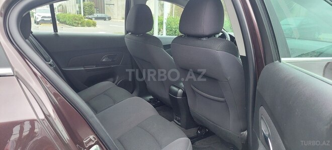 Chevrolet Cruze 2014, 215,652 km - 1.4 l - Bakı