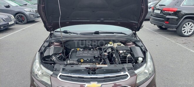 Chevrolet Cruze 2014, 215,652 km - 1.4 l - Bakı