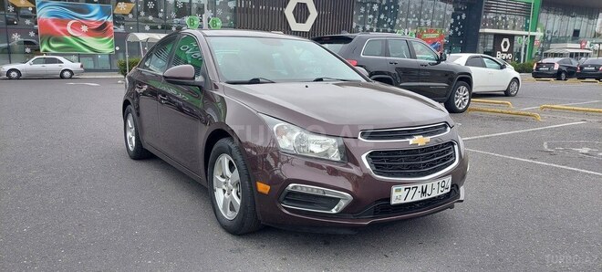Chevrolet Cruze 2014, 215,652 km - 1.4 l - Bakı