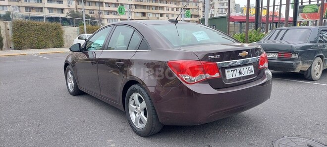 Chevrolet Cruze 2014, 215,652 km - 1.4 l - Bakı