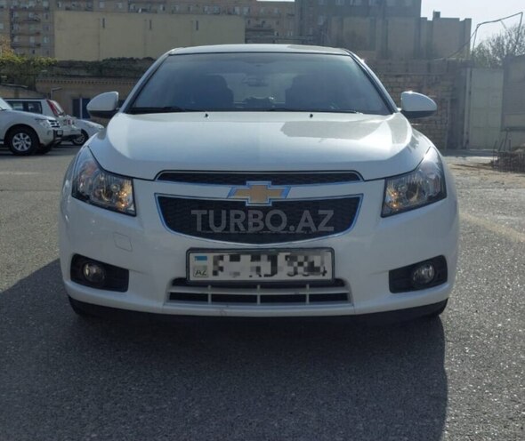 Chevrolet Cruze 2012, 99,000 km - 1.8 l - Bakı
