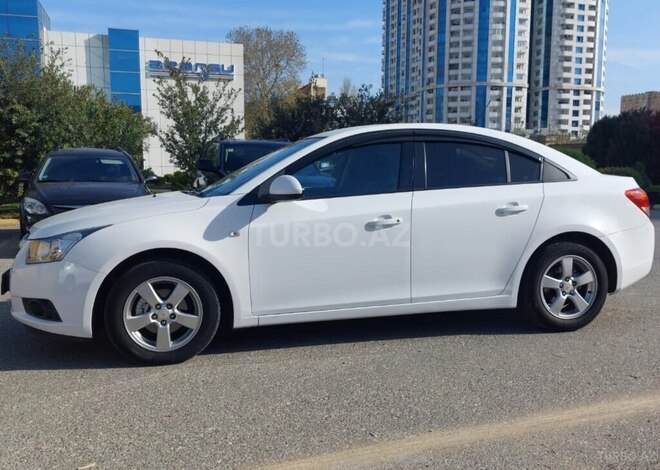 Chevrolet Cruze 2012, 99,000 km - 1.8 l - Bakı