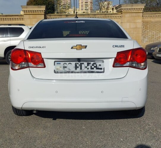 Chevrolet Cruze 2012, 99,000 km - 1.8 l - Bakı