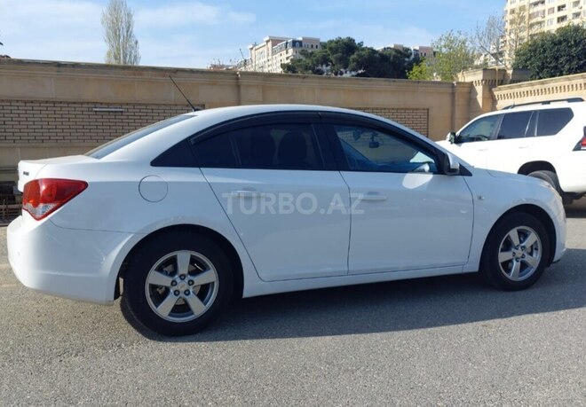 Chevrolet Cruze 2012, 99,000 km - 1.8 l - Bakı