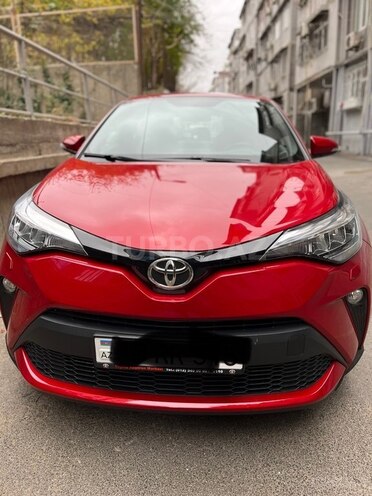 Toyota C-HR 2021, 7,000 km - 2.0 l - Bakı
