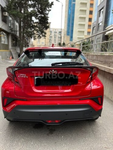 Toyota C-HR 2021, 7,000 km - 2.0 l - Bakı