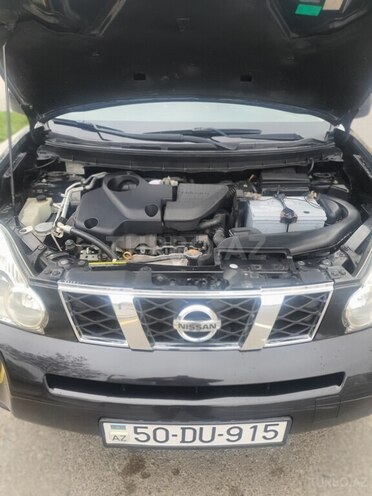 Nissan X-Trail 2008, 209,000 km - 2.5 l - Bakı