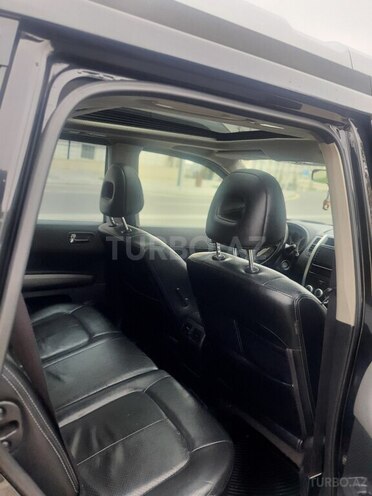 Nissan X-Trail 2008, 209,000 km - 2.5 l - Bakı