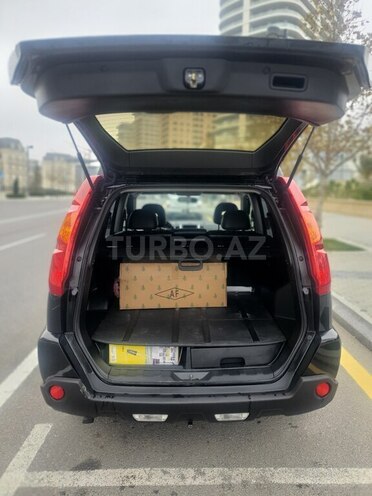 Nissan X-Trail 2008, 209,000 km - 2.5 l - Bakı