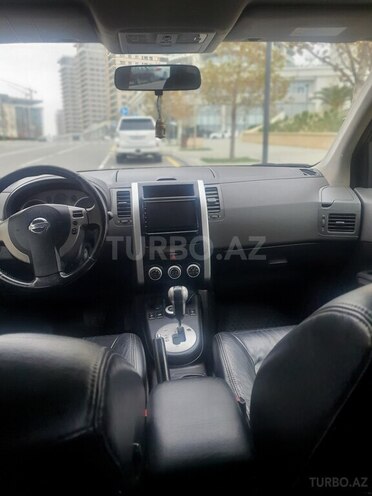 Nissan X-Trail 2008, 209,000 km - 2.5 l - Bakı