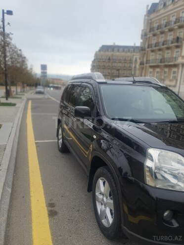 Nissan X-Trail 2008, 209,000 km - 2.5 l - Bakı