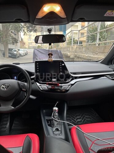 Toyota C-HR 2021, 7,000 km - 2.0 l - Bakı