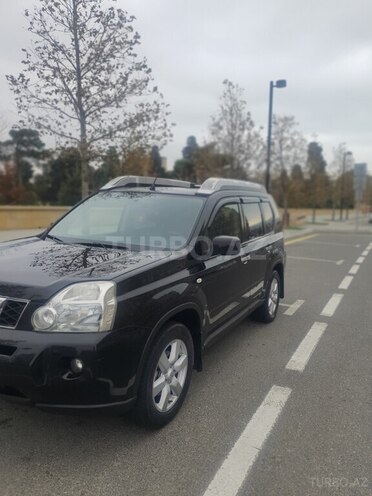 Nissan X-Trail 2008, 209,000 km - 2.5 l - Bakı