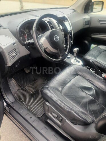 Nissan X-Trail 2008, 209,000 km - 2.5 l - Bakı