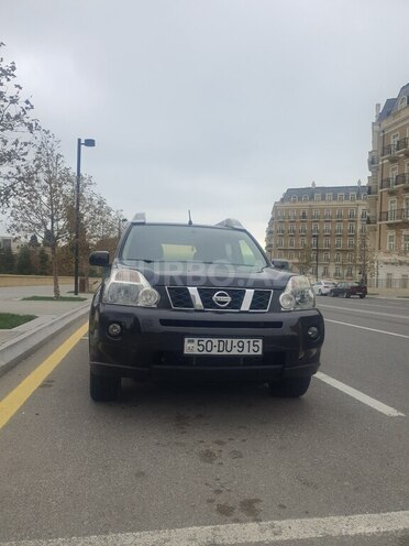 Nissan X-Trail 2008, 209,000 km - 2.5 l - Bakı