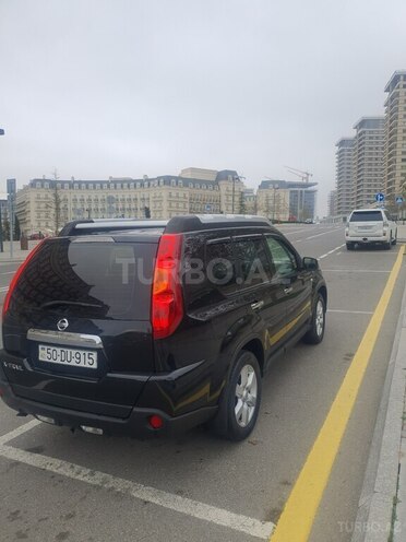 Nissan X-Trail 2008, 209,000 km - 2.5 l - Bakı