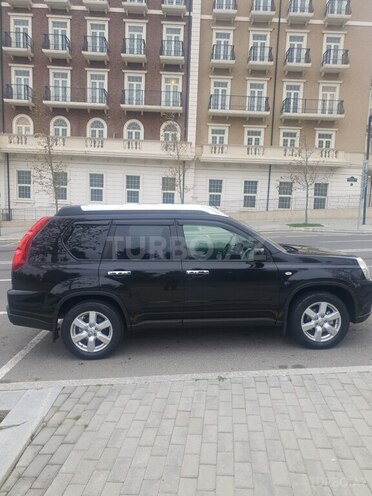 Nissan X-Trail 2008, 209,000 km - 2.5 l - Bakı