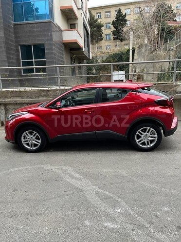 Toyota C-HR 2021, 7,000 km - 2.0 l - Bakı