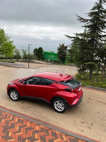 Toyota C-HR 2021, 7,000 km - 2.0 l - Bakı