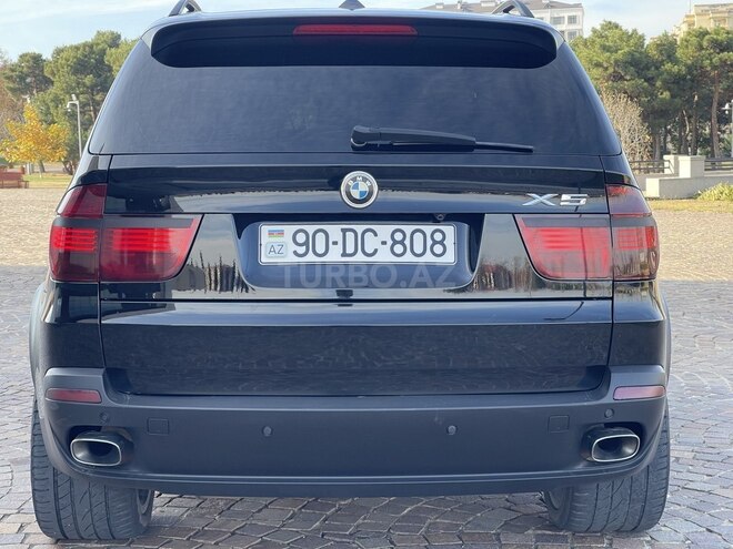 BMW X5 2008, 231,000 km - 4.8 л - Şəmkir
