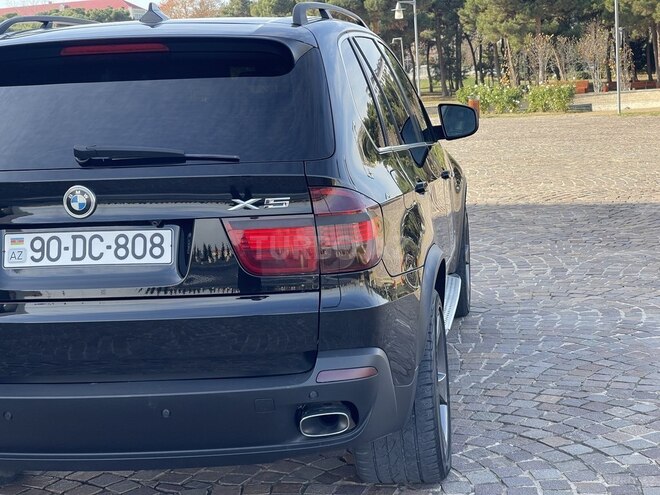 BMW X5 2008, 231,000 km - 4.8 л - Şəmkir