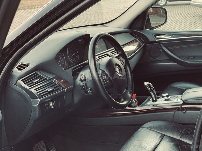 BMW X5 2008, 231,000 km - 4.8 л - Şəmkir