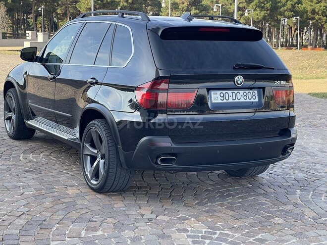 BMW X5 2008, 231,000 km - 4.8 л - Şəmkir
