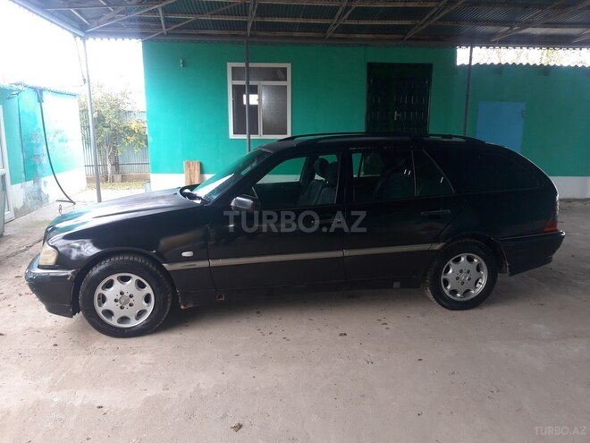 Mercedes C 220 1999, 765,000 km - 2.2 l - Biləsuvar