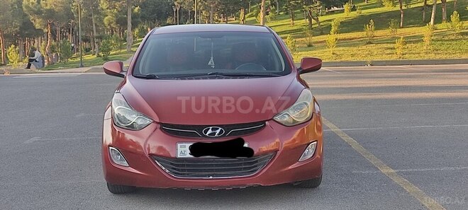 Hyundai Elantra 2013, 194,000 km - 1.8 л - Bakı