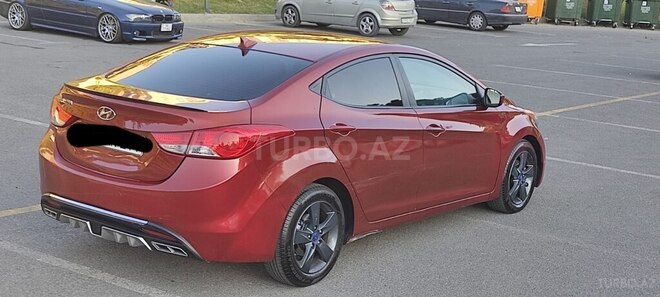Hyundai Elantra 2013, 194,000 km - 1.8 л - Bakı