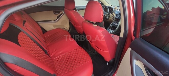 Hyundai Elantra 2013, 194,000 km - 1.8 л - Bakı