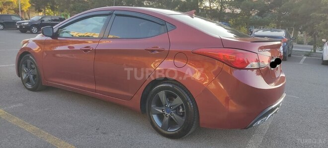Hyundai Elantra 2013, 194,000 km - 1.8 л - Bakı