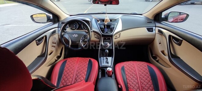 Hyundai Elantra 2013, 194,000 km - 1.8 л - Bakı