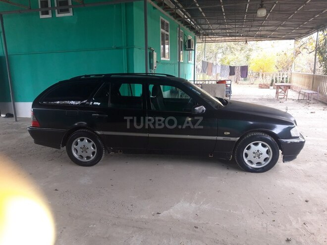 Mercedes C 220 1999, 765,000 km - 2.2 l - Biləsuvar