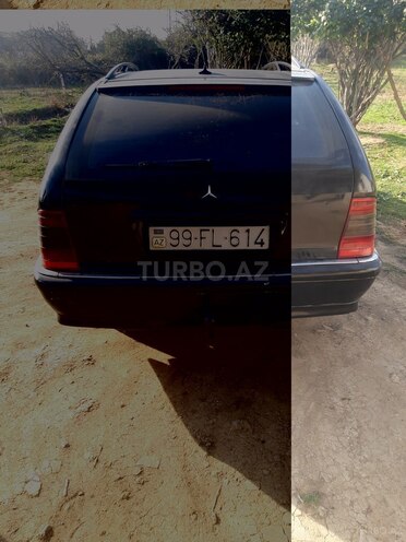 Mercedes C 220 1999, 765,000 km - 2.2 l - Biləsuvar