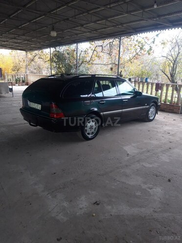 Mercedes C 220 1999, 765,000 km - 2.2 l - Biləsuvar