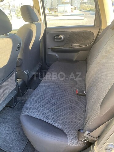 Nissan Note 2012, 74,000 km - 1.5 l - Bakı
