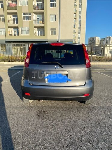 Nissan Note 2012, 74,000 km - 1.5 l - Bakı