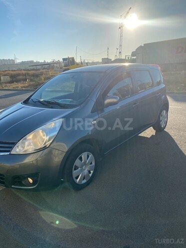 Nissan Note 2012, 74,000 km - 1.5 l - Bakı