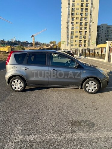 Nissan Note 2012, 74,000 km - 1.5 l - Bakı