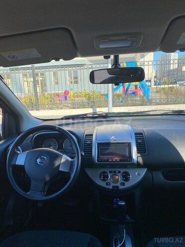 Nissan Note 2012, 74,000 km - 1.5 l - Bakı
