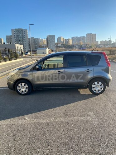 Nissan Note 2012, 74,000 km - 1.5 l - Bakı