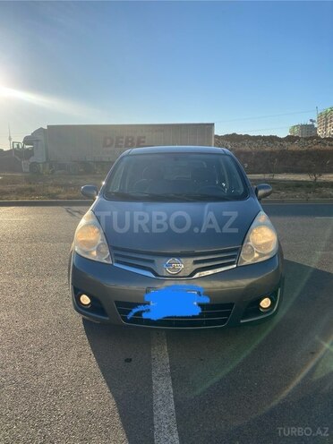 Nissan Note 2012, 74,000 km - 1.5 l - Bakı