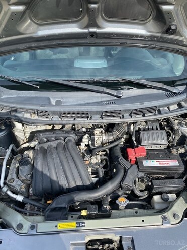 Nissan Note 2012, 74,000 km - 1.5 l - Bakı