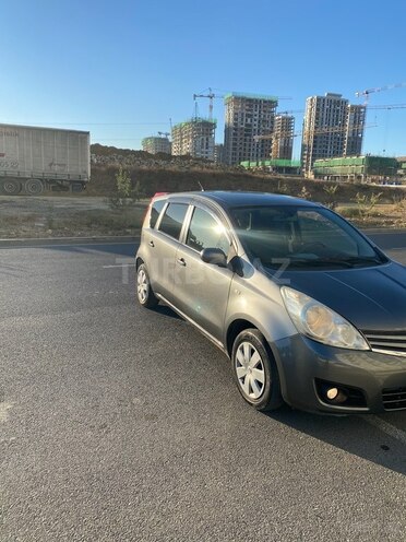 Nissan Note 2012, 74,000 km - 1.5 l - Bakı