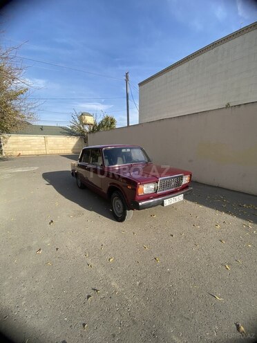 LADA (VAZ) 2107 2001, 10,000 km - 1.6 l - Biləsuvar